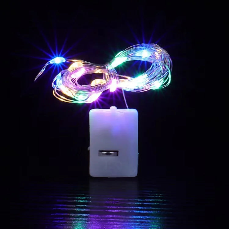 Fairy String Lights | Battery Powered with 3 Lighting Modes