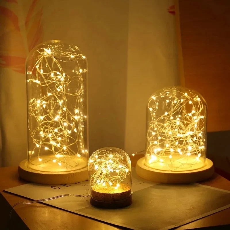 Fairy String Lights | Battery Powered with 3 Lighting Modes